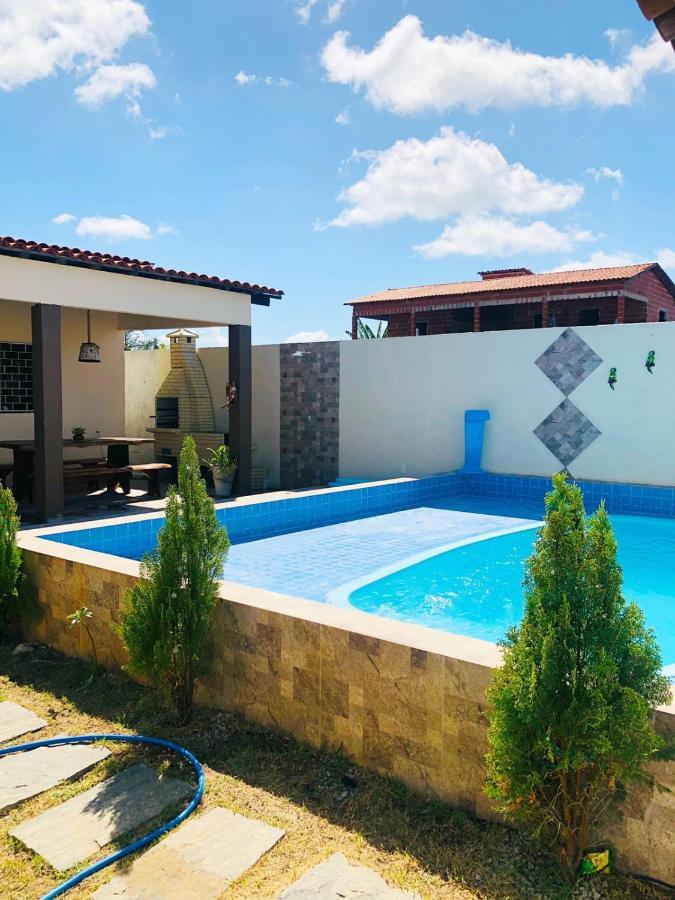 Casa De Praia Meu Refugio Beberibe Exteriér fotografie