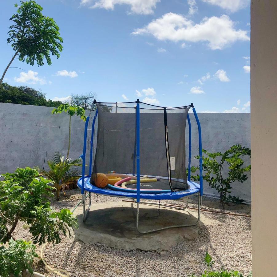 Casa De Praia Meu Refugio Beberibe Exteriér fotografie