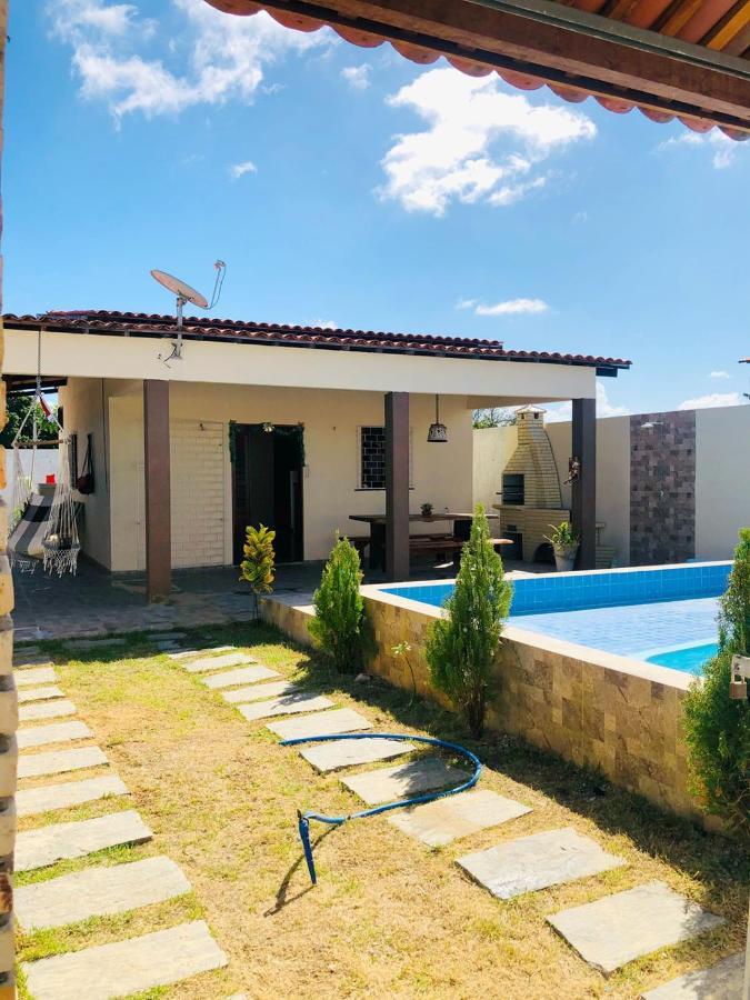 Casa De Praia Meu Refugio Beberibe Exteriér fotografie