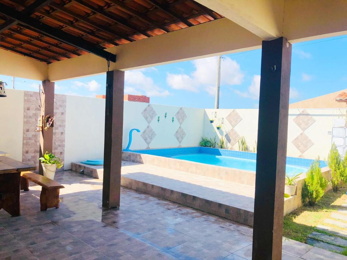 Casa De Praia Meu Refugio Beberibe Exteriér fotografie